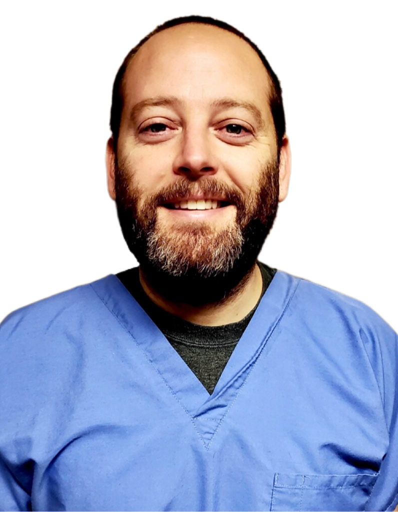 Dr. Eric Ebaugh, General Surgery